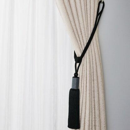 Metal tassel (MB85 BK)