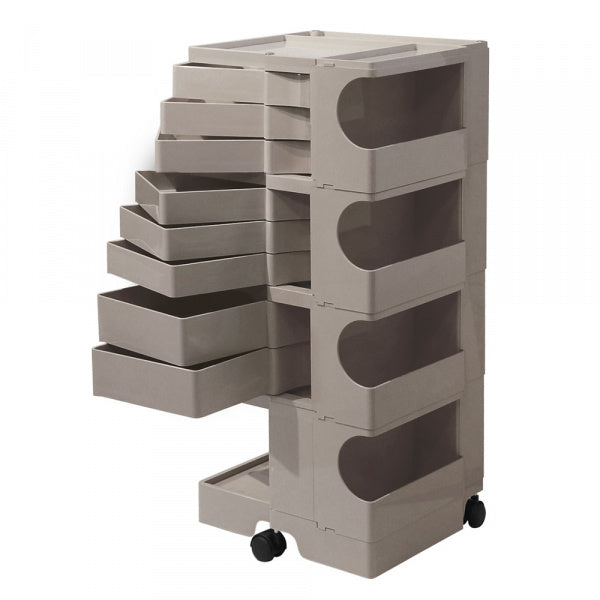 Boby Wagon 4 Tiers 8 Trays Cumin