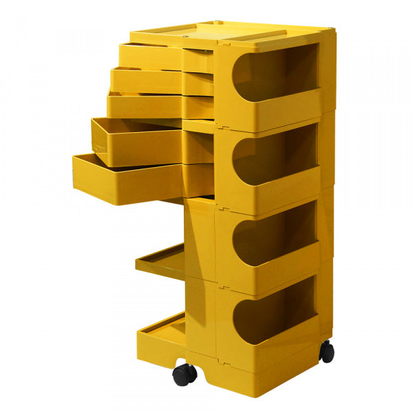 Boby Wagon 4 Tier 5 Tray Honey