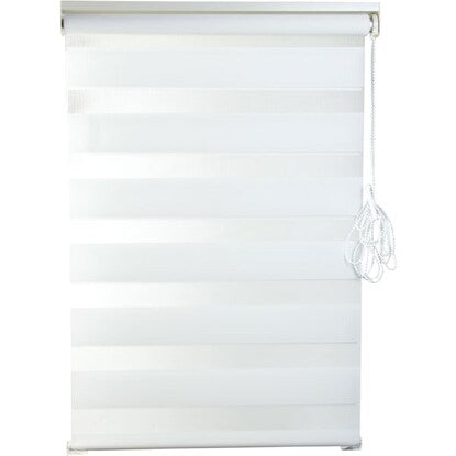 Light-adjusting roller blind (Combi 3WH 80x220)