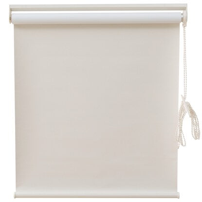 Blackout roller blind (Dolphin WH 80 x 220)