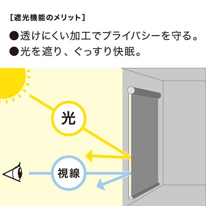 Blackout and deodorizing roller screen (Act IV 130X220)