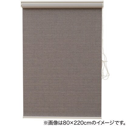 Blackout and deodorizing roller screen (Act GY 180X220)