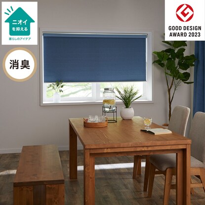 Blackout and deodorizing roller screen (Act BL 80X220)