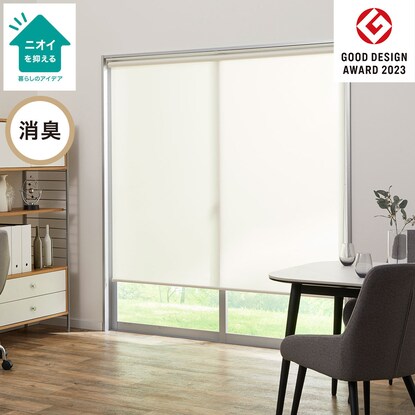 Deodorizing roller blind (DE1 IV 90X220)