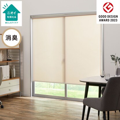 Deodorizing roller blind (DE1 MO 90×220)