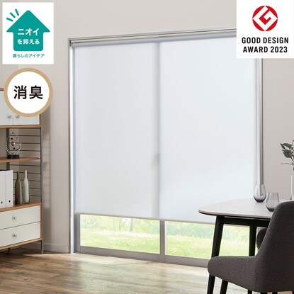 Deodorizing roller blind (DE1 BL 130X220)