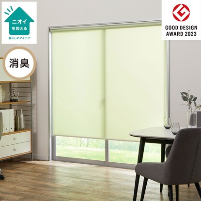 Deodorizing roller blind (DE1 GR 80X220)