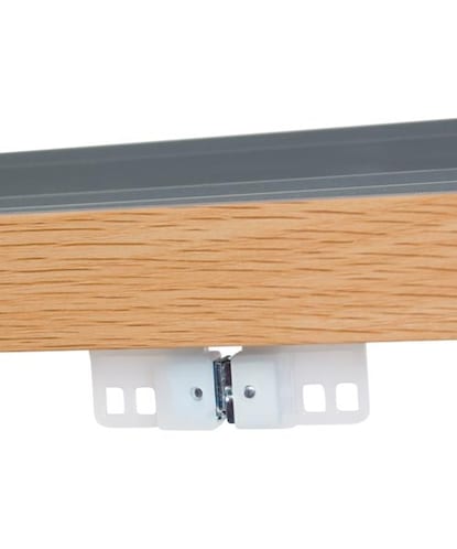 Curtain rail (Com NA 3M/W)