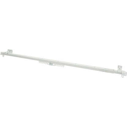 Extendable curtain rail (Fran WH 1M/S)