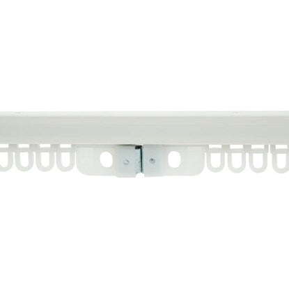 Extendable curtain rail (Fran WH 1M/S)