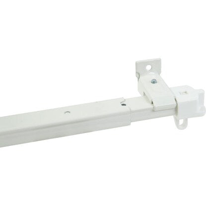 Extendable curtain rail (Fran WH 1M/S)