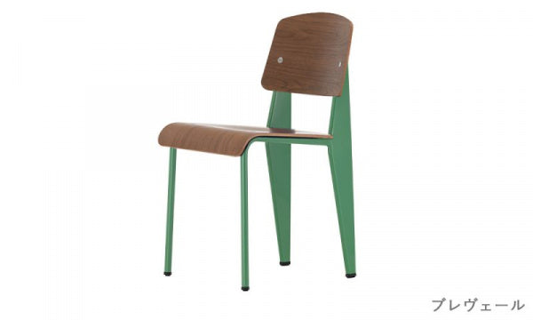Standard Chair ブラックピグメント ウォルナット