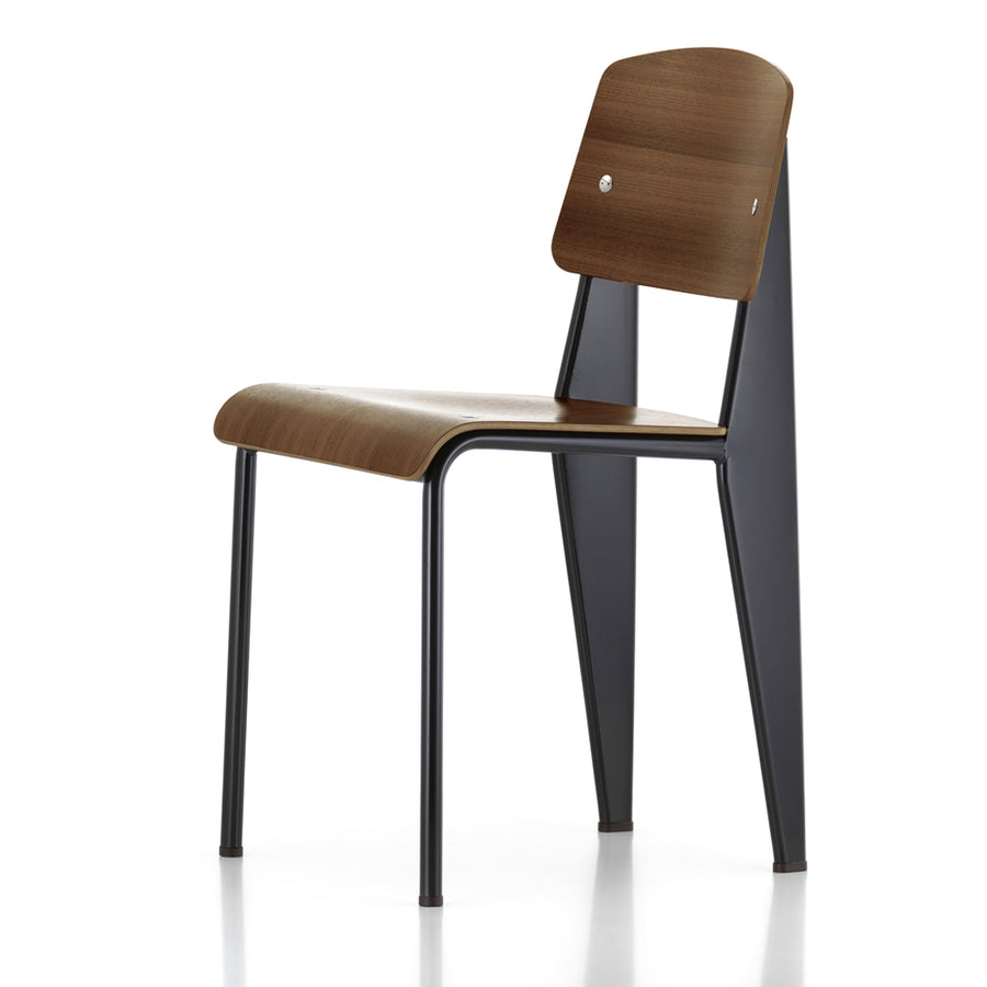 Standard Chair ブラックピグメント ウォルナット