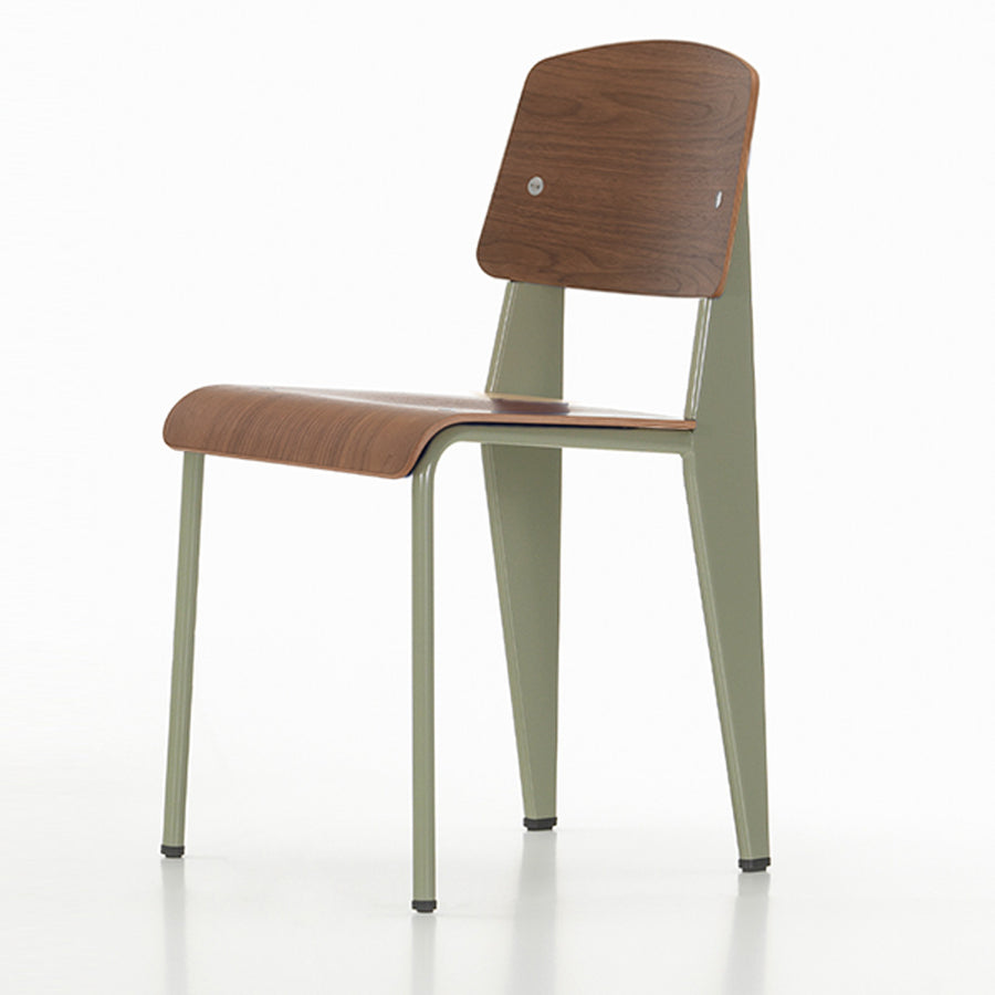 Standard Chair ブラックピグメント ウォルナット