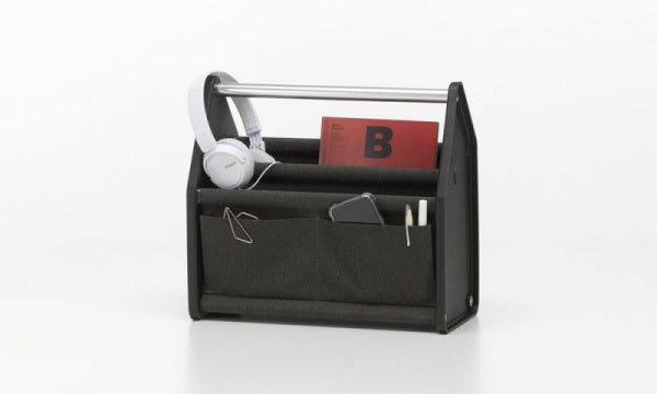 Locker Box S Deep Black RE