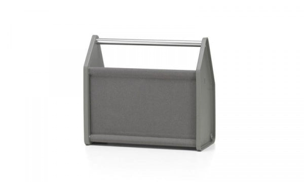 Locker Box S Dark Gray RE