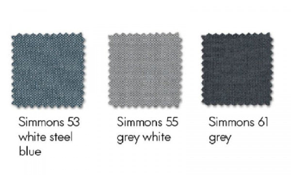 Soft Seats アウトドア用 タイプB Simmons
