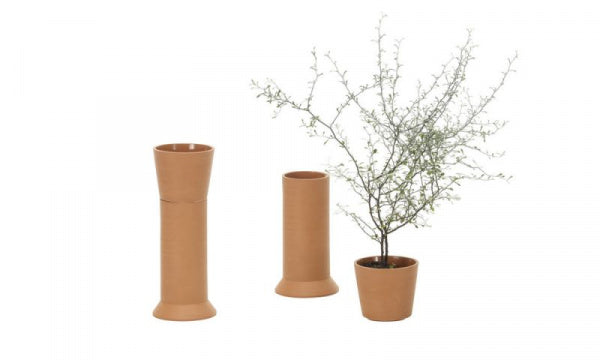 Terracotta Pots XS