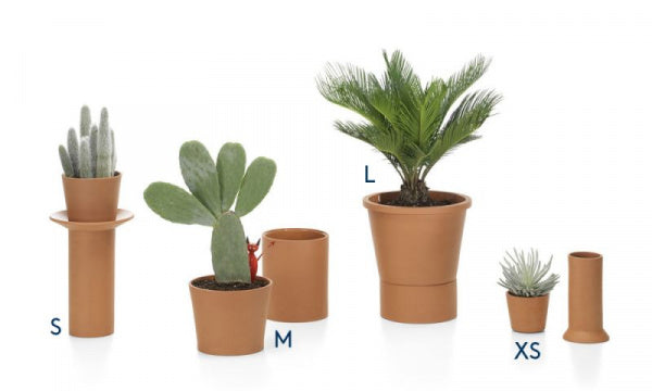 Terracotta Pots XS