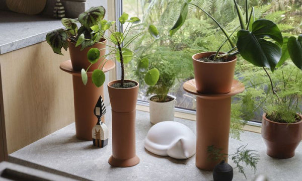 Terracotta Pots XS