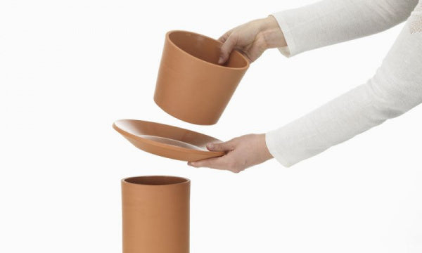Terracotta Pots S