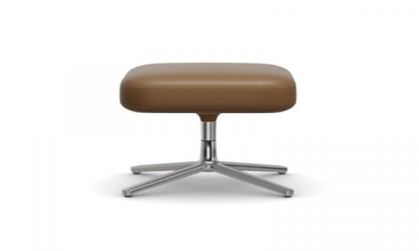 Ottoman Category L20 Leather