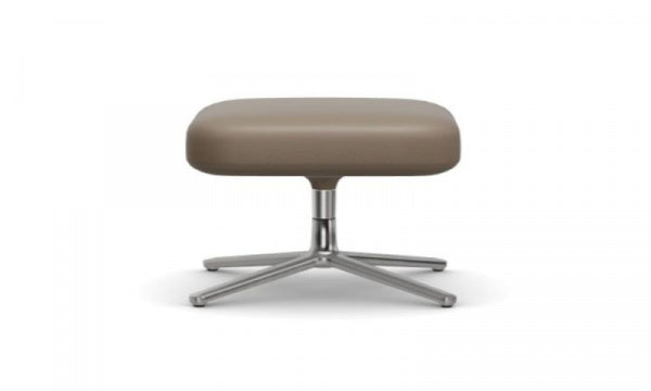 Ottoman Category L60 Leather Natural F