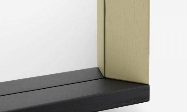 Colour Frame Mirror S Neutral