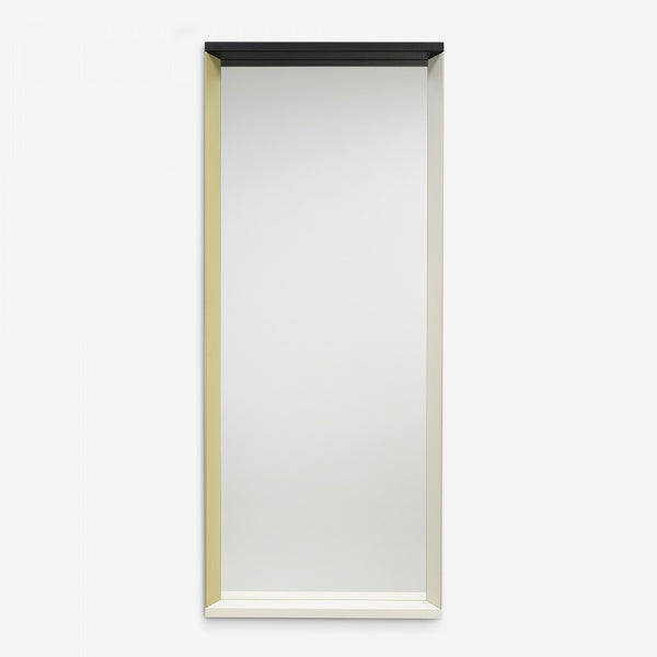 Colour Frame Mirror L Neutral