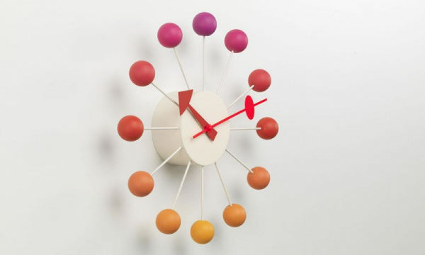 Ball Clock サンセット