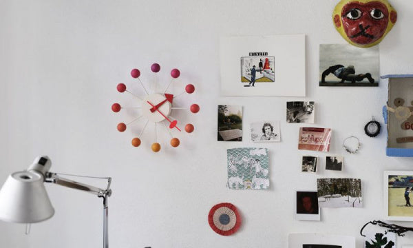 Ball Clock サンセット