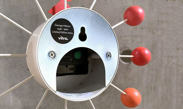 Ball Clock サンセット
