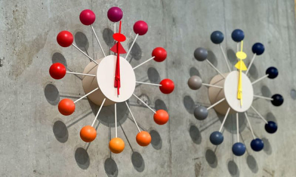 Ball Clock サンセット