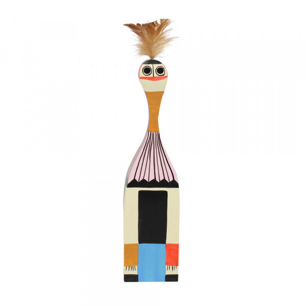 Wooden Dolls No.1