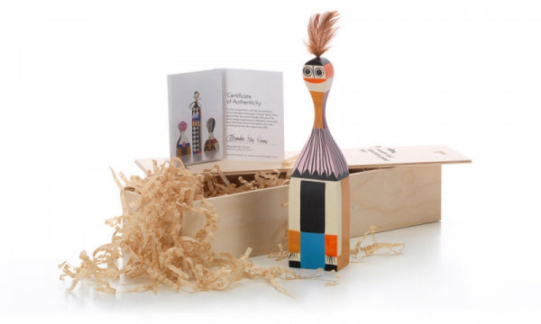 Wooden Dolls No.1