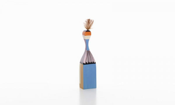 Wooden Dolls No.1