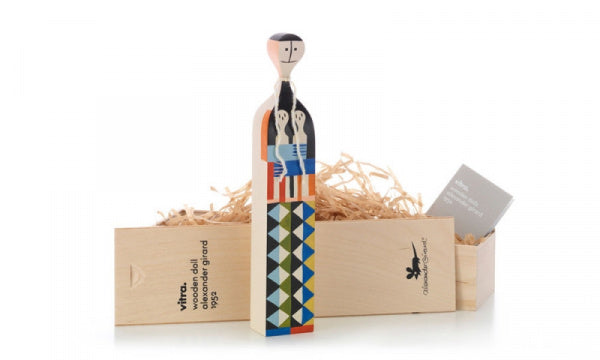 Wooden Dolls No.5