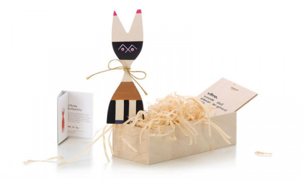Wooden Dolls No.9