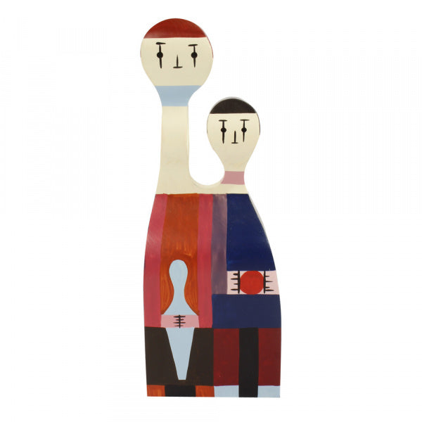 Wooden Dolls No.11