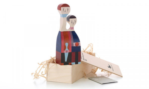 Wooden Dolls No.11