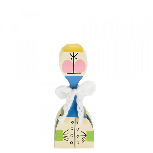 Wooden Dolls No.21