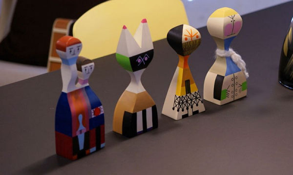 Wooden Dolls No.21