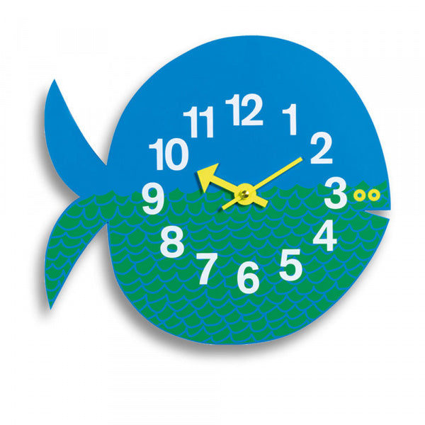 Zoo Timers Fernando the Fish