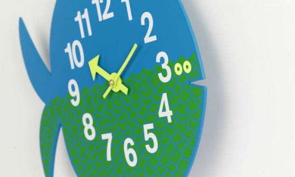 Zoo Timers Fernando the Fish