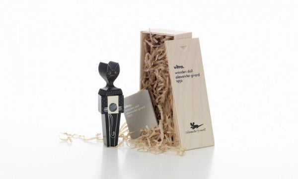 Wooden Dolls Cat