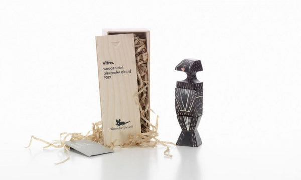 Wooden Dolls Dog