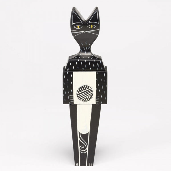 Wooden Dolls Cat XL
