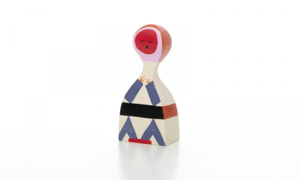 Wooden Dolls No.18
