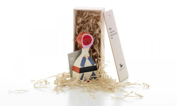 Wooden Dolls No.18